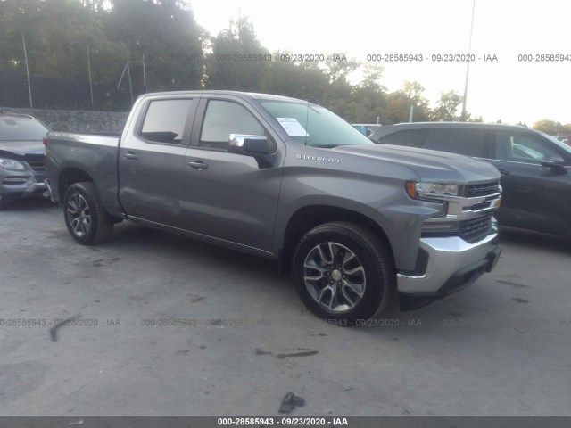 chevrolet silverado 1500 2020 3gcpwced3lg150713