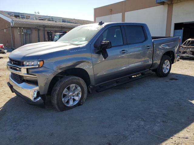 chevrolet silverado 2020 3gcpwced3lg428834