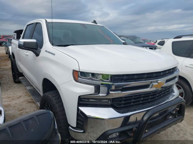 chevrolet silverado 2021 3gcpwced3mg153368