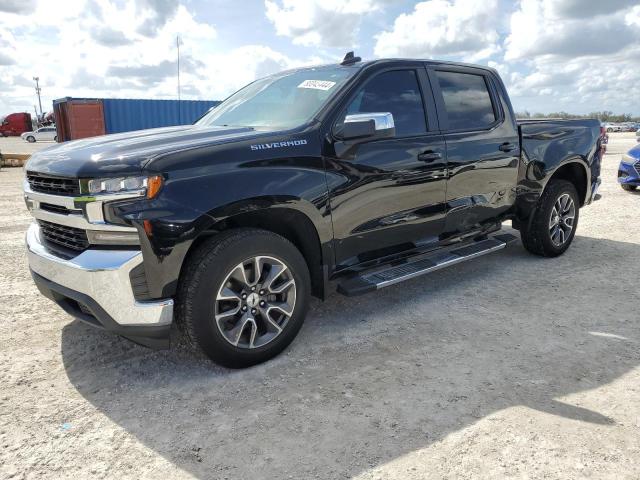 chevrolet silverado 2020 3gcpwced4lg217917