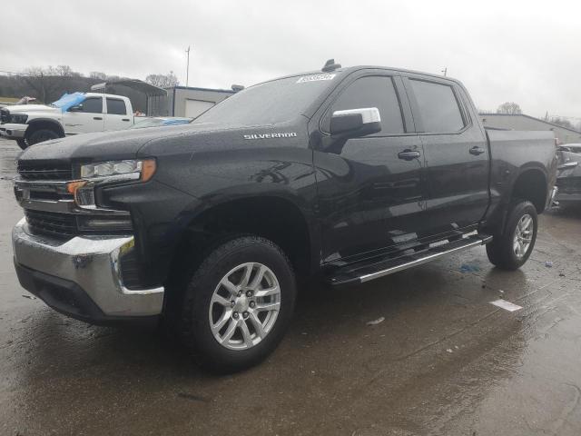 chevrolet silverado 2019 3gcpwced5kg150582