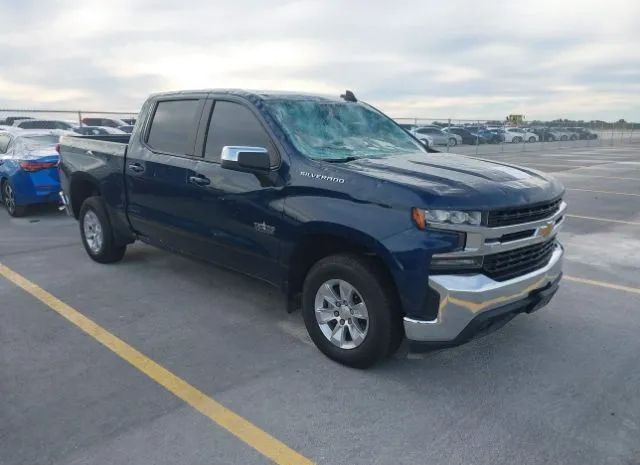 chevrolet silverado 2019 3gcpwced5kg288462