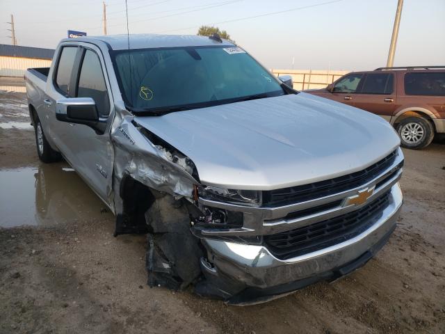 chevrolet silverado 2020 3gcpwced5lg410187