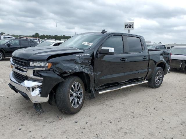 chevrolet silverado 2021 3gcpwced5mg339414