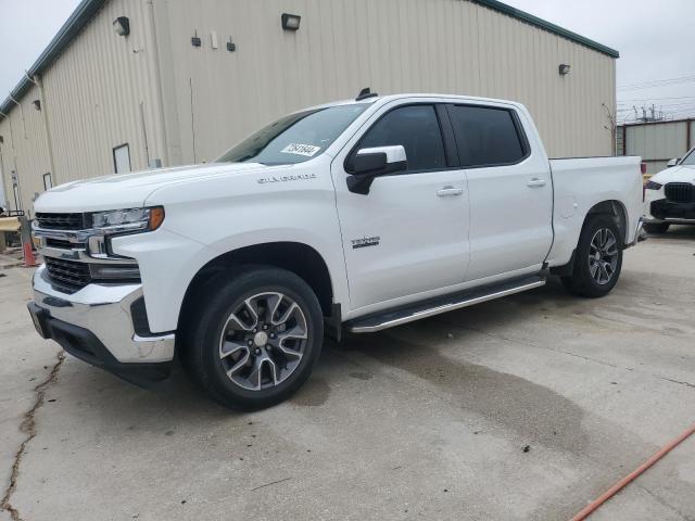 chevrolet silverado 2019 3gcpwced6kg124492