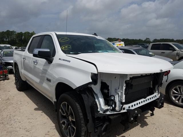 chevrolet silverado 2019 3gcpwced6kg168279