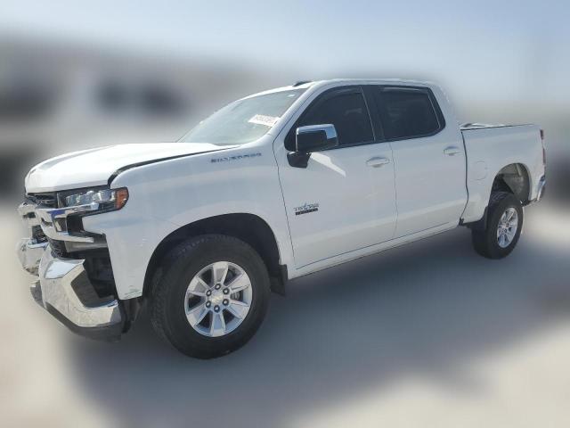 chevrolet silverado 2019 3gcpwced6kg306435