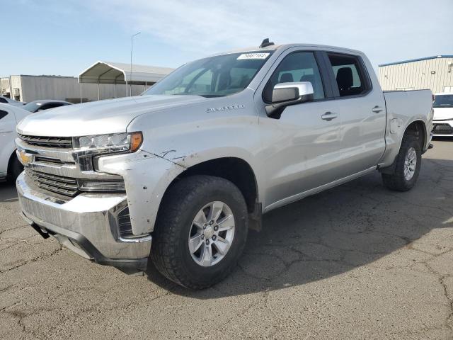 chevrolet silverado 2020 3gcpwced6lg162273