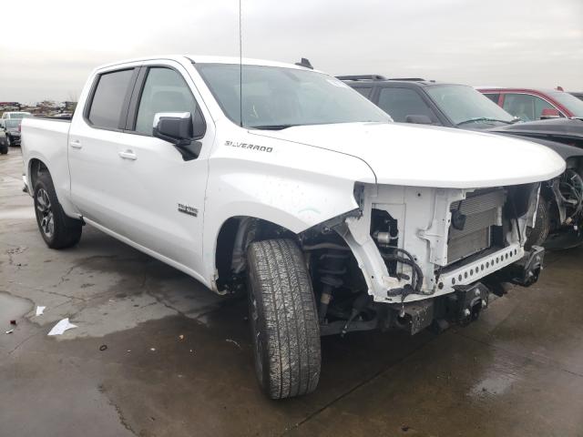 chevrolet silverado 2020 3gcpwced6lg173418