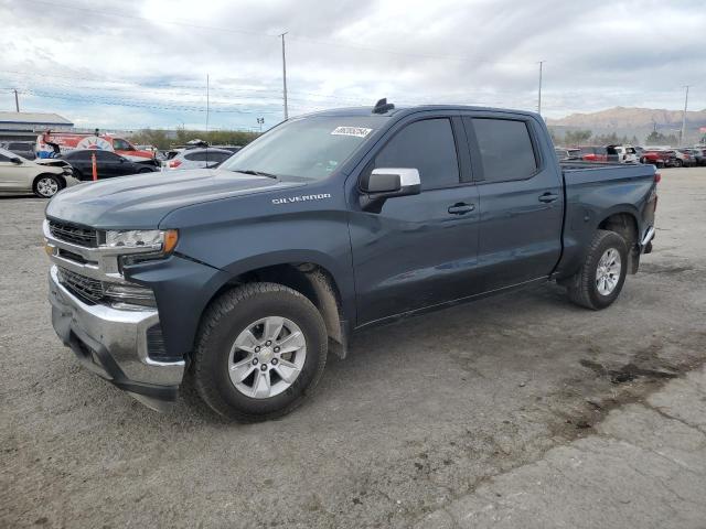 chevrolet silverado 2020 3gcpwced6lg214632