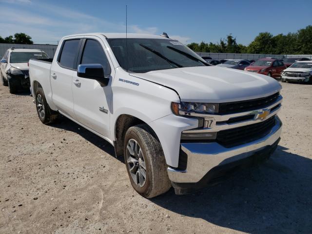 chevrolet silverado 2020 3gcpwced6lg391746