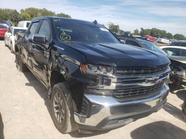 chevrolet silverado 2020 3gcpwced6lg395750