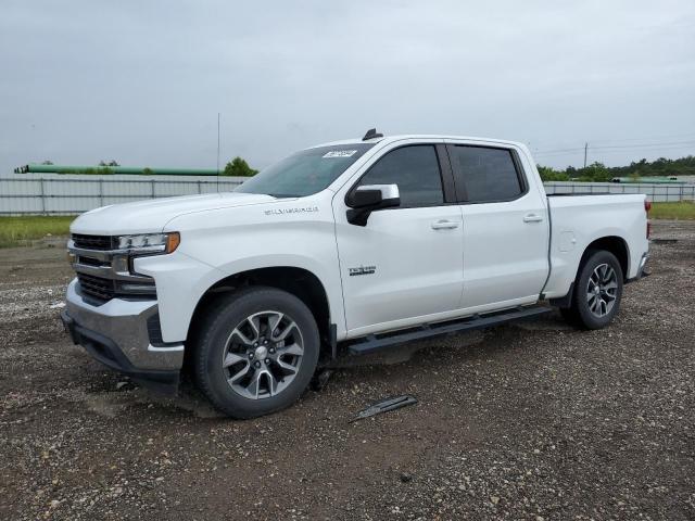 chevrolet silverado 2020 3gcpwced6lg414622