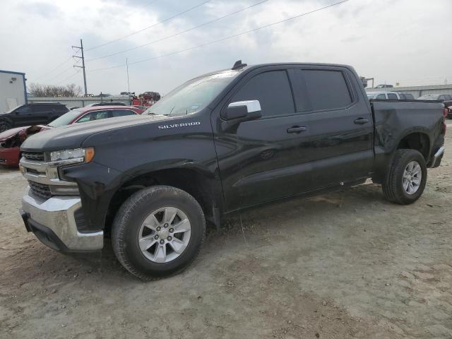 chevrolet silverado 2019 3gcpwced7kg104946