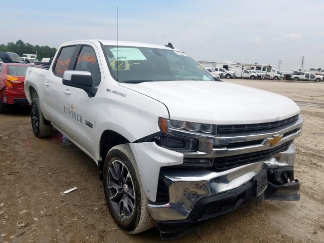 chevrolet silverado 2019 3gcpwced7kg190839