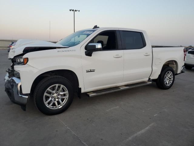 chevrolet silverado 2020 3gcpwced7lg413799