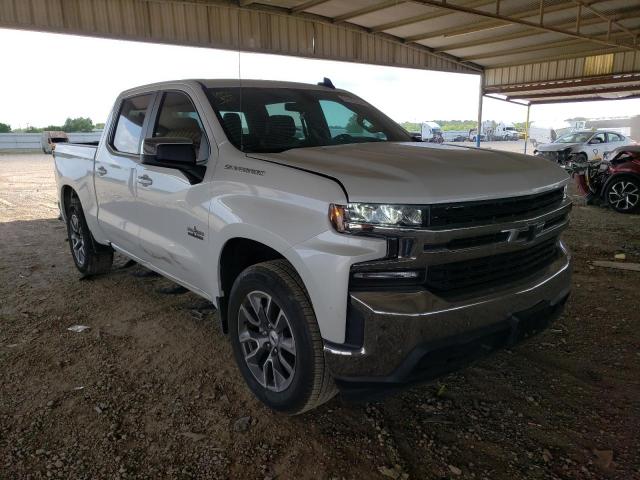 chevrolet silverado 2021 3gcpwced7mg125671