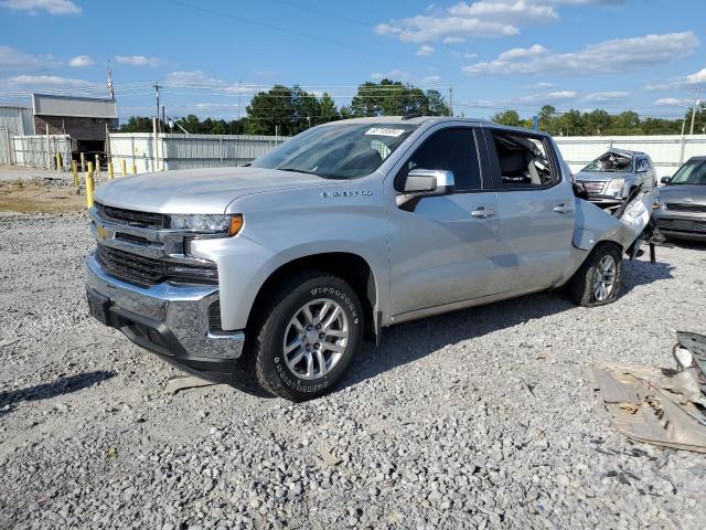 chevrolet silverado 2019 3gcpwced8kg256329