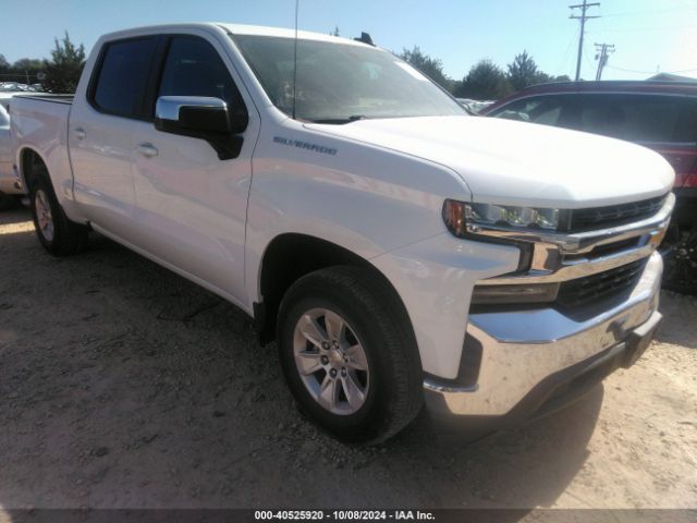 chevrolet silverado 2019 3gcpwced9kg303707