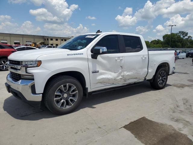 chevrolet silverado 2020 3gcpwced9lg111804