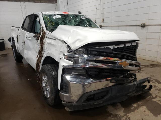 chevrolet silverado 2020 3gcpwced9lg227794