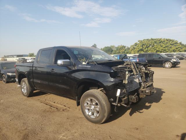 chevrolet silverado 2019 3gcpwcedxkg123491