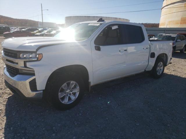 chevrolet silverado 2019 3gcpwcek0kg133008