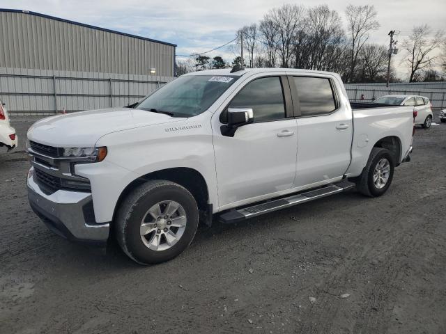 chevrolet silverado 2020 3gcpwcek1lg273327