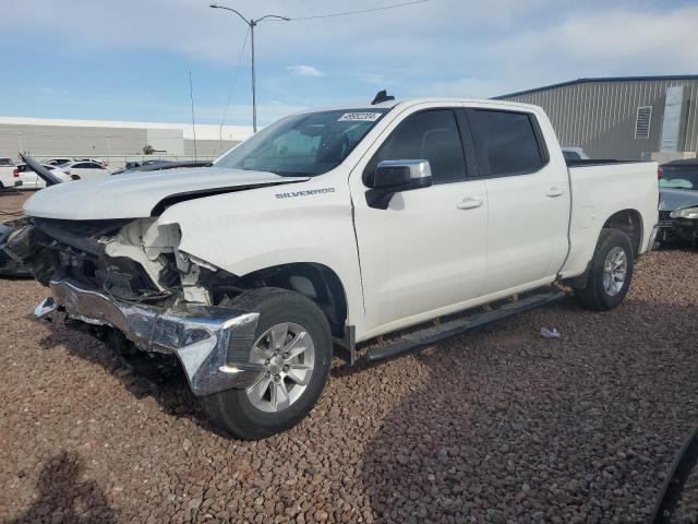 chevrolet silverado 2019 3gcpwcek2kg148027