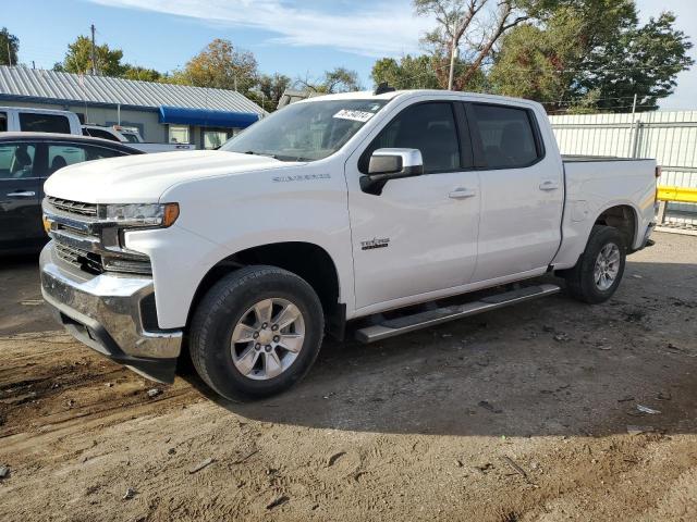 chevrolet silverado 2020 3gcpwcek2lg346091