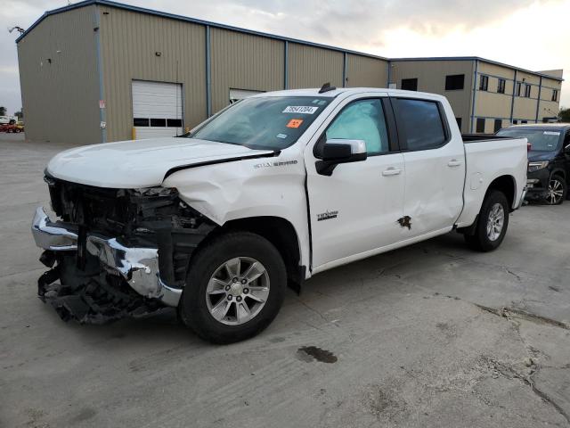 chevrolet silverado 2020 3gcpwcek6lg227198