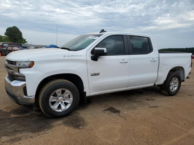 chevrolet silverado 2020 3gcpwcek8lg150785