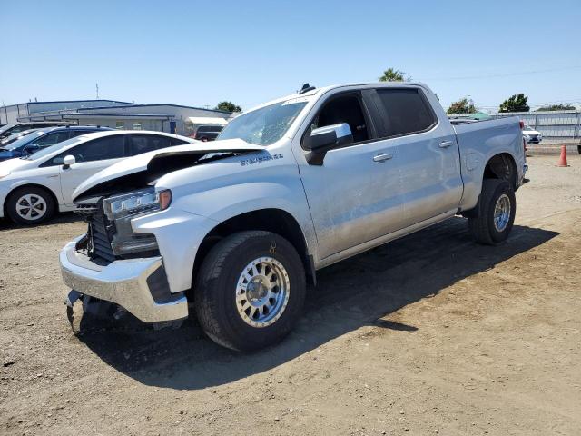 chevrolet silverado 2019 3gcpwcekxkg240762