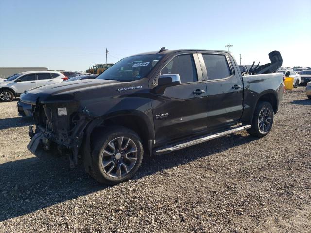 chevrolet silverado 2021 3gcpwcekxmg115795