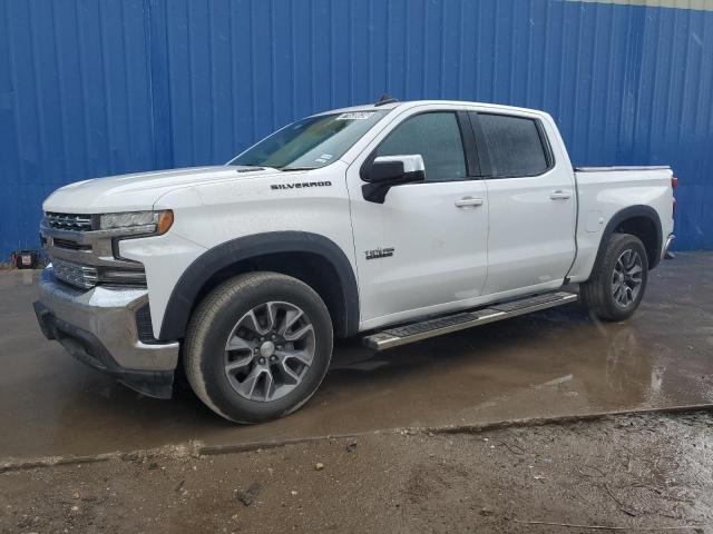 chevrolet 1500 silve 2021 3gcpwcet3mg105327