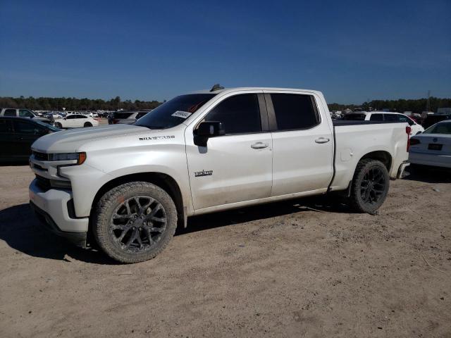 chevrolet silverado 2021 3gcpwded0mg200720