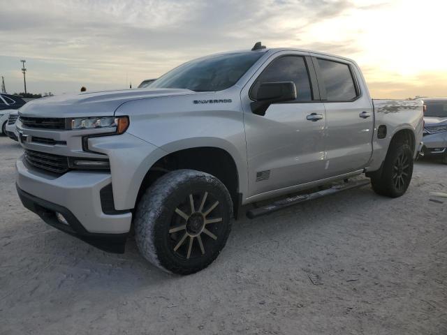 chevrolet silverado 2020 3gcpwded1lg364721