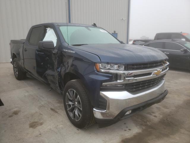 chevrolet silverado 2020 3gcpwded2lg328794