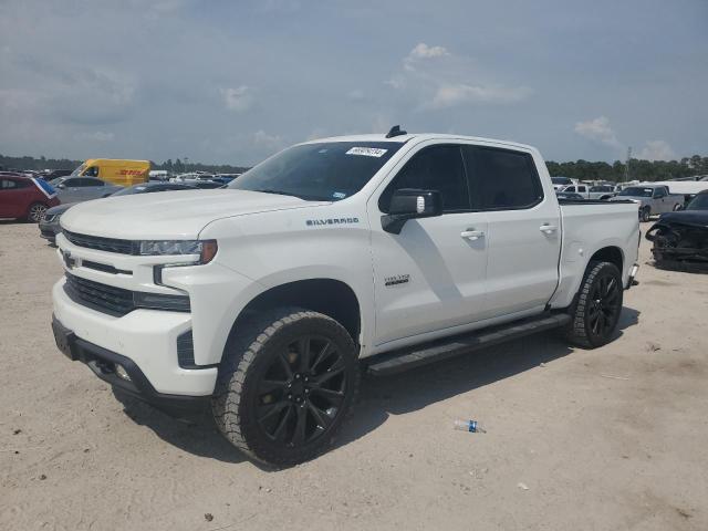 chevrolet silverado 2022 3gcpwded2ng219464