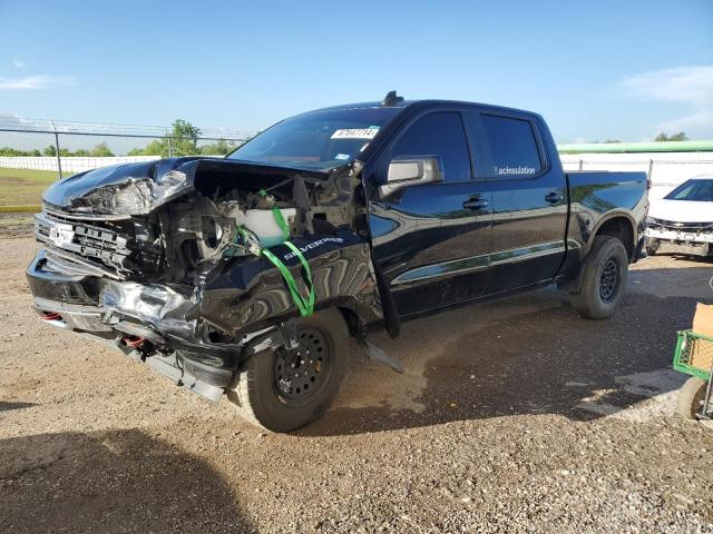 chevrolet silverado 2019 3gcpwded3kg264148