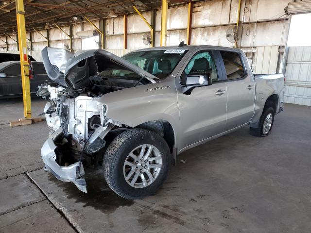 chevrolet silverado 2020 3gcpwded3lg264507