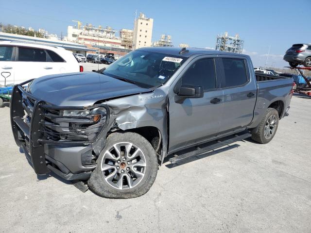 chevrolet silverado 2019 3gcpwded5kg145131