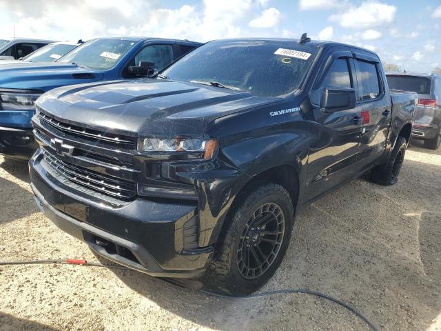 chevrolet silverado 2020 3gcpwded5lg214689