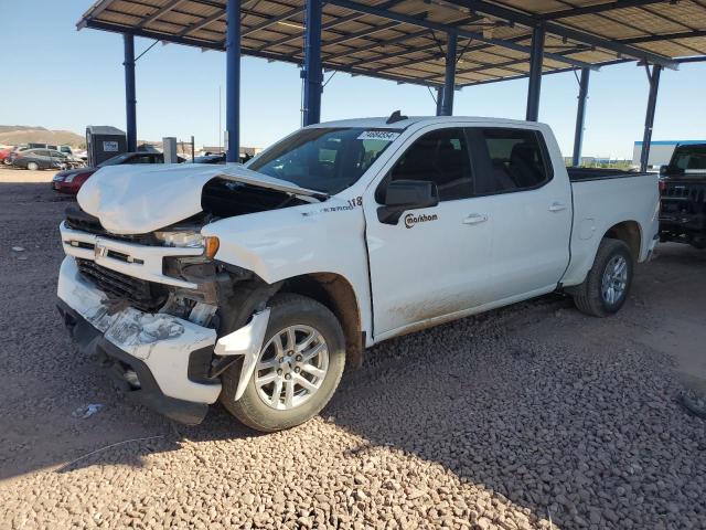 chevrolet silverado 2020 3gcpwded5lg369355