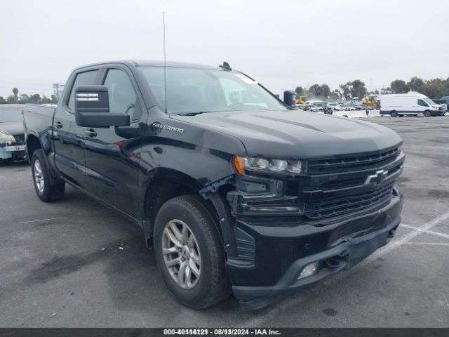 chevrolet silverado 2020 3gcpwded5lg391792