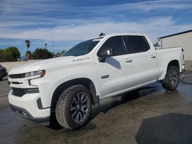 chevrolet silverado 2021 3gcpwded5mg247323