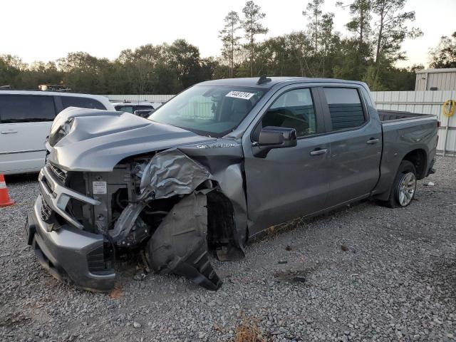 chevrolet silverado 2019 3gcpwded7kg166580