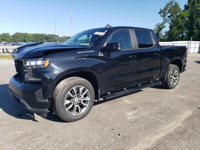 chevrolet silverado 2019 3gcpwded7kg172668