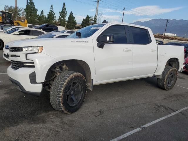 chevrolet silverado 2019 3gcpwded7kg179894