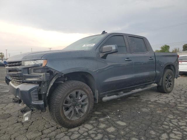 chevrolet silverado 2019 3gcpwded7kg250821